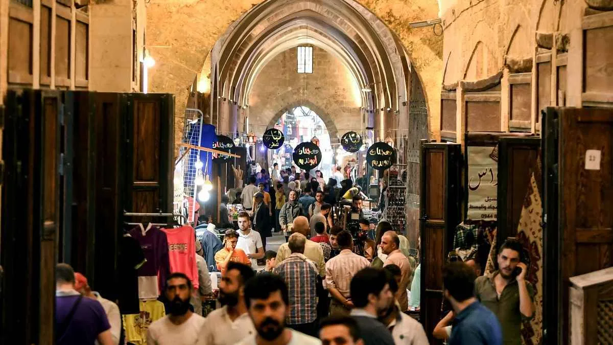 الاستثمارات الصناعية في سوريا تصل إلى أكثر من 157 مليون دولار خلال نصف عام