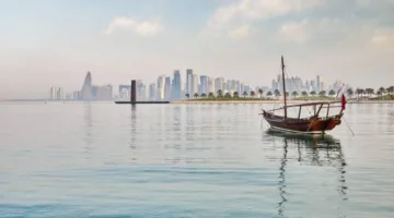 الاقتصاد القطري يشهد زيادة قدرها 3.7% خلال الربع الأول.