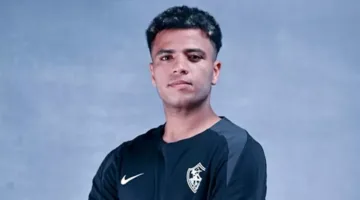 الانتقال السابع.. أحمد ربيع ينضم إلى الزمالك