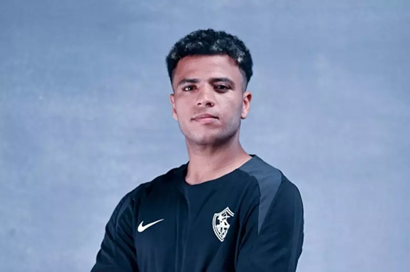 الانتقال السابع.. أحمد ربيع ينضم إلى الزمالك الانتقال السابع.. أحمد ربيع ينضم إلى الزمالك