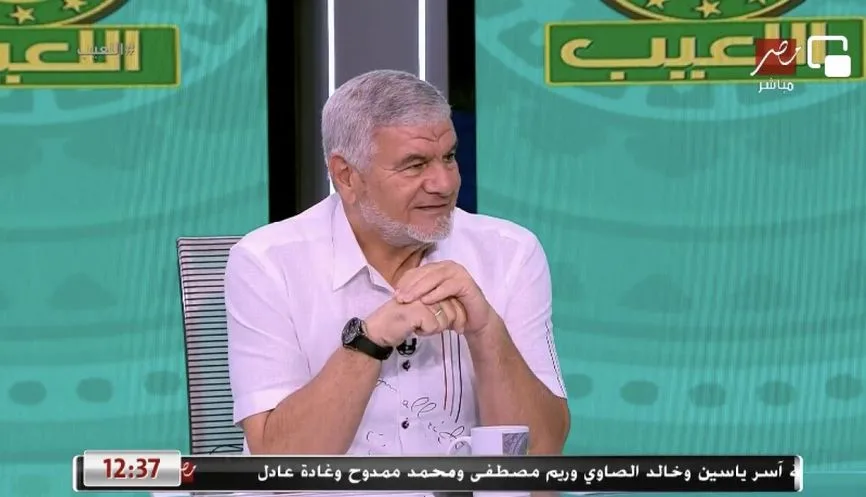 «الانضمام للمنتخب بناءً على المحاباة».. إكرامي ينتقد كوكا بشدة