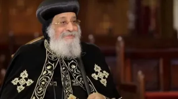 البابا تواضروس يكشف خلفيات الأحداث قبل 30 يونيو: «القيادة كانت بعيدة عن الشارع»