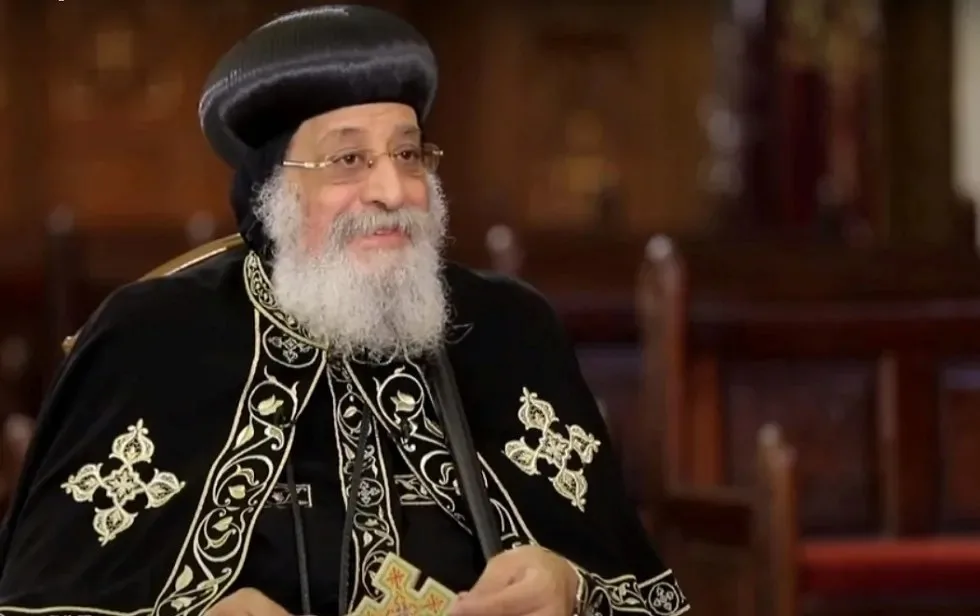 البابا تواضروس يكشف خلفيات الأحداث قبل 30 يونيو: «القيادة كانت بعيدة عن الشارع»