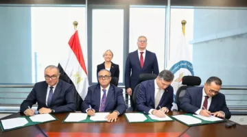 البترول تُبرم اتفاقية تحفيزية جديدة مع “إيني” و”بي بي” لتعزيز أنشطتها