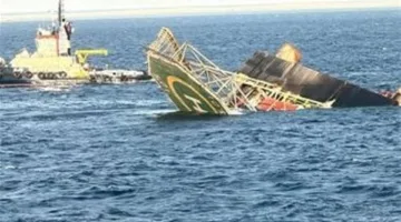 البترول: شركة «أديس» تضمن سرعة دفع التعويضات بعد حادث بارجة جبل الزيت