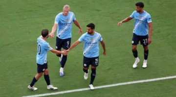 البث المباشر لكأس العالم للأندية – مانشستر سيتي (1)-(0) الهلال.. هدف أول لبرناردو