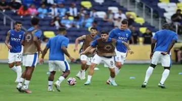 البث المباشر لمباراة الهلال ضد مانشستر سيتي في بطولة كأس العالم للأندية 2025