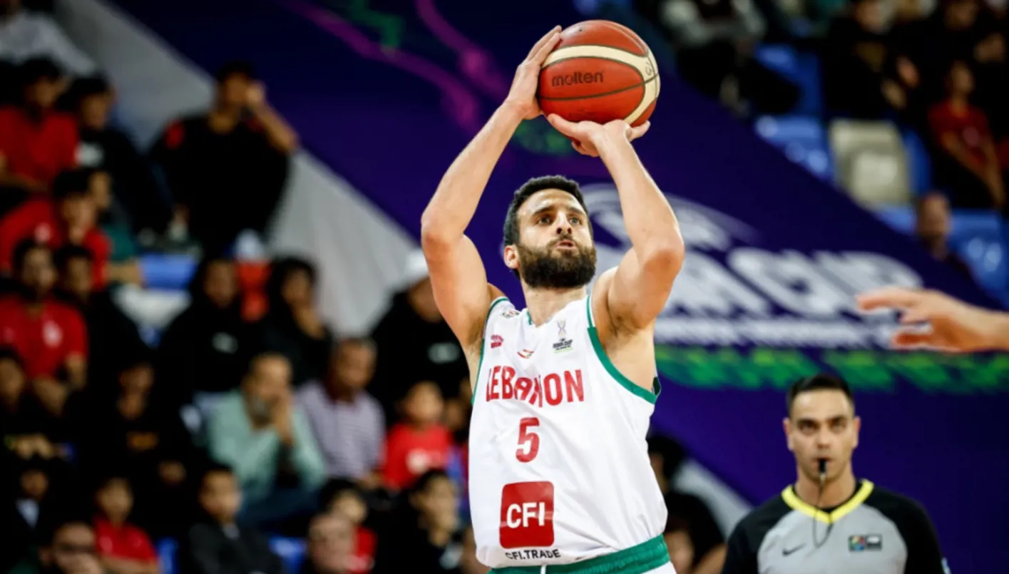 البث المباشر لمباراة لبنان ضد إيران في كأس بيروت الدولية لكرة السلة البث المباشر لمباراة لبنان ضد إيران في كأس بيروت الدولية لكرة السلة