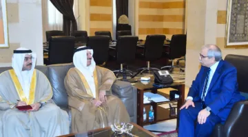 البحرين تستعد لاستئناف عمل سفارتها في بيروت