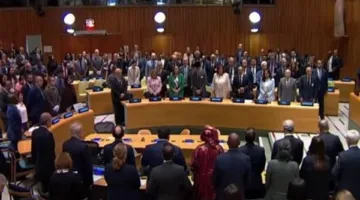 البرازيل وكندا وتركيا: الخيار الأمثل لتحقيق السلام هو حل الدولتين