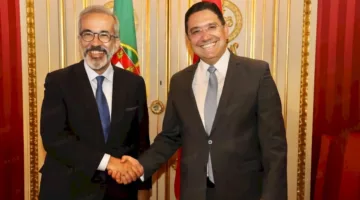 البرتغال تؤكد تأييدها التام لمبادرة الحكم الذاتي التي تقدمها المغرب.