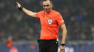 البرتغالي بينيرو يُدير مباراة السوبر الأوروبي بين باريس سان جيرمان وتوتنهام