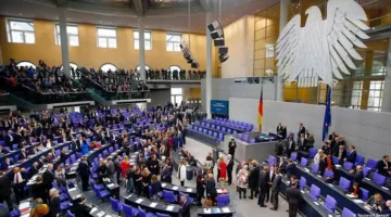 البرلمان الألماني يتخذ قرارًا بشأن تعيين قضاة جدد في المحكمة الدستورية