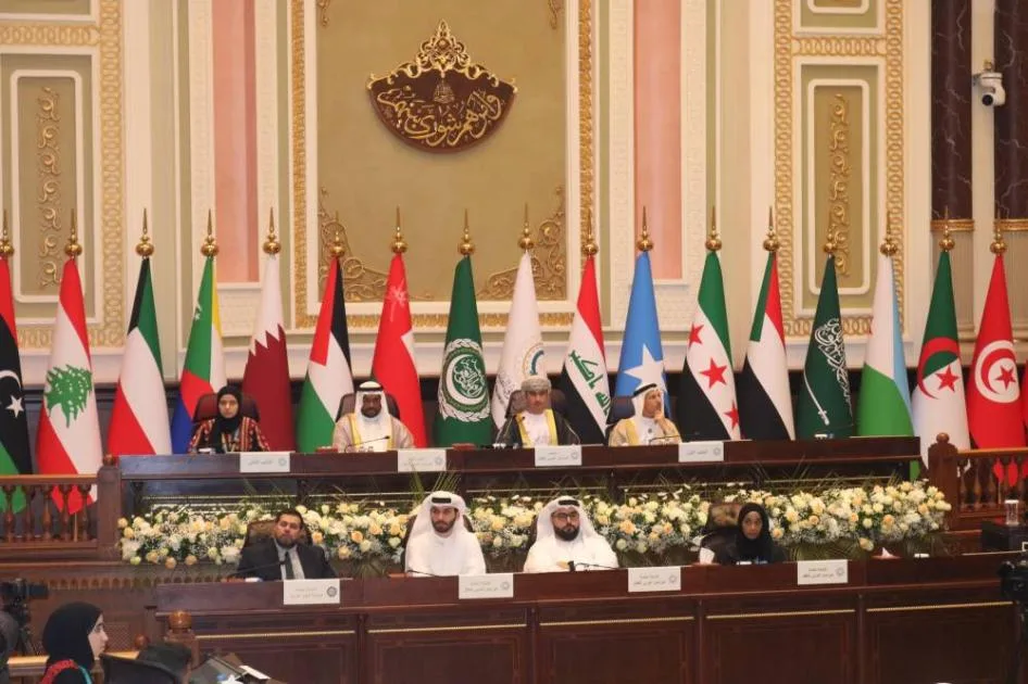 البرلمان العربي للطفل يستعرض الهوية الثقافية وتعزيز الانتماء الحضاري البرلمان العربي للطفل يستعرض الهوية الثقافية وتعزيز الانتماء الحضاري