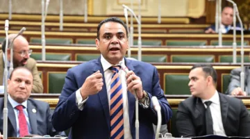 البرلمان يناقش تقرير لجنة النقل والمواصلات حول المنحة المخصصة لتمويل الدراسة الأولية لمشروع تمديد الخط الأول لمترو القاهرة (المرج الجديدة – شبين القناطر)