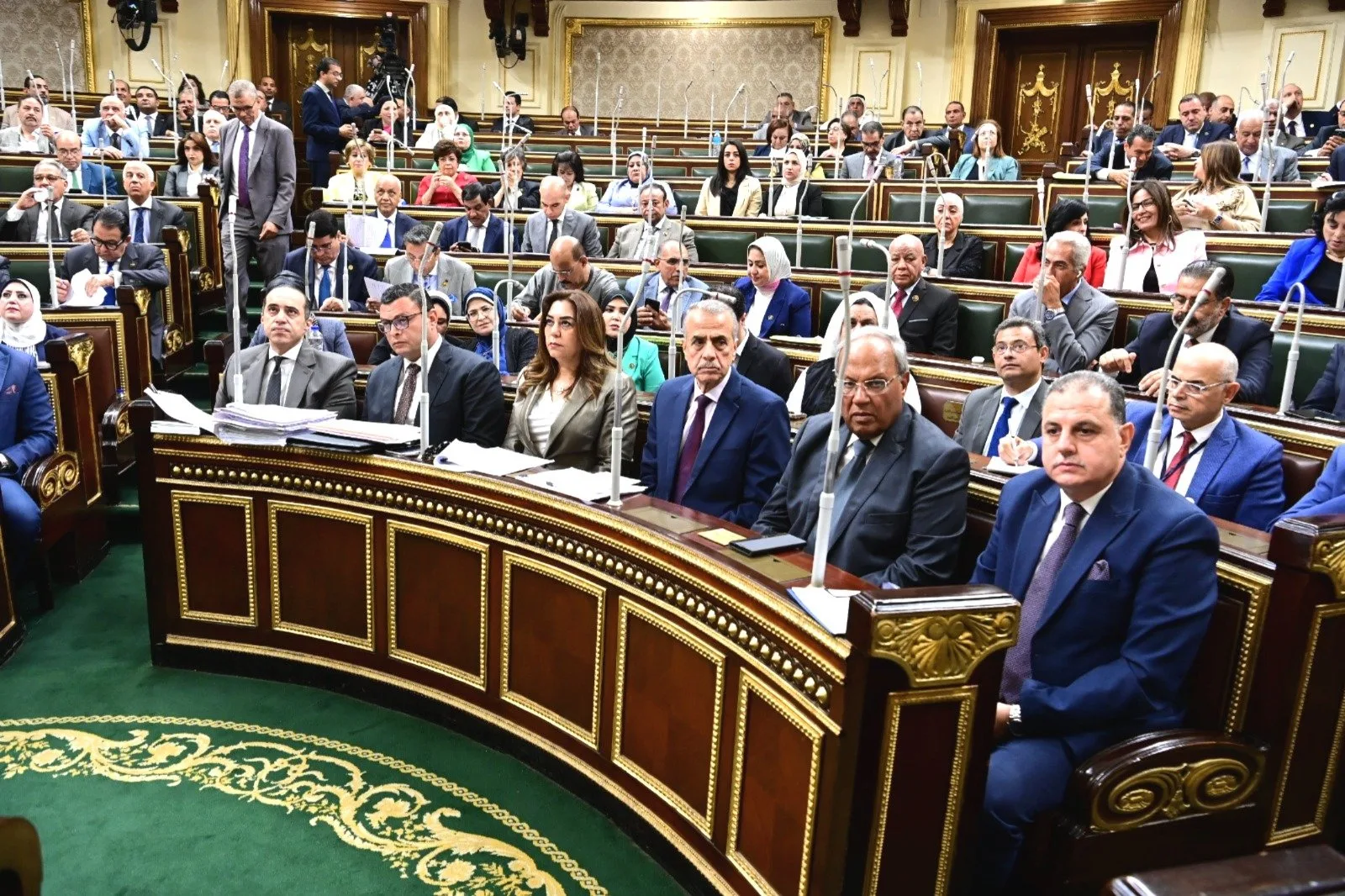البرلمان يواصل بحث مشروع قانون الإيجارات القديمة