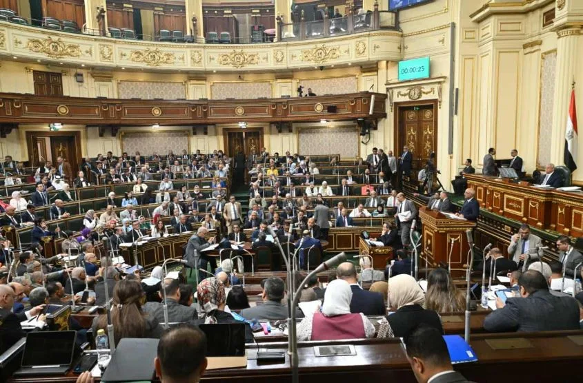البرلمان يوافق بشكل مبدئي على مشروع قانون الإيجارات القديمة