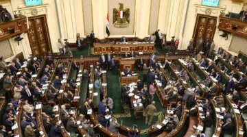 البرلمان يوافق على البند الثاني من قانون الإيجارات القديمة