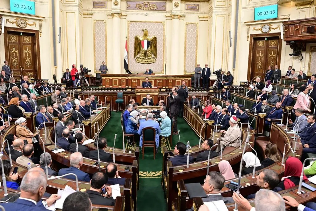 البرلمان يوافق على انضمام مصر إلى اتفاقية سوق الكهرباء العربية المشتركة البرلمان يوافق على انضمام مصر إلى اتفاقية سوق الكهرباء العربية المشتركة