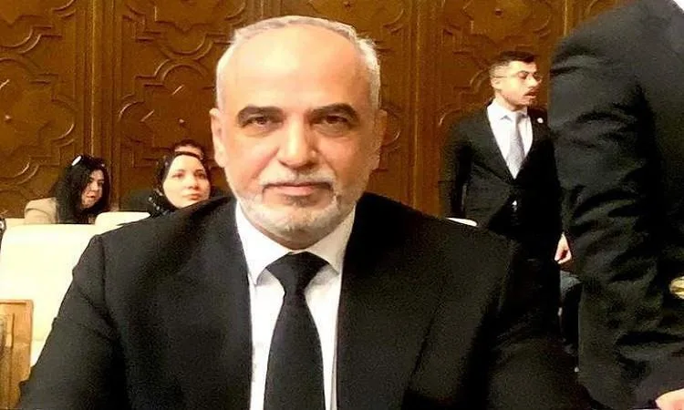 البرلماني العراقي أحمد الجبوري يستضيفه برنامج “العالم غدًا” البرلماني العراقي أحمد الجبوري يستضيفه برنامج “العالم غدًا”