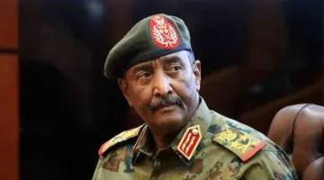 البرهان: سننهي النزاع بدعم من أصدقاء السودان