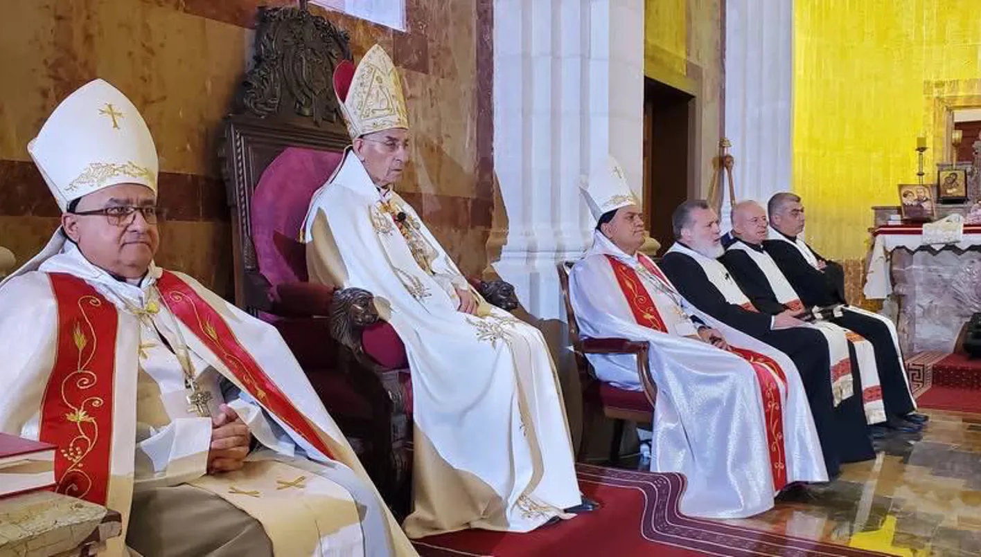 البطريرك الراعي: كل أسرة تعيش حبها بإخلاص تساهم في تشكيل لبنان الجديد البطريرك الراعي: كل أسرة تعيش حبها بإخلاص تساهم في تشكيل لبنان الجديد