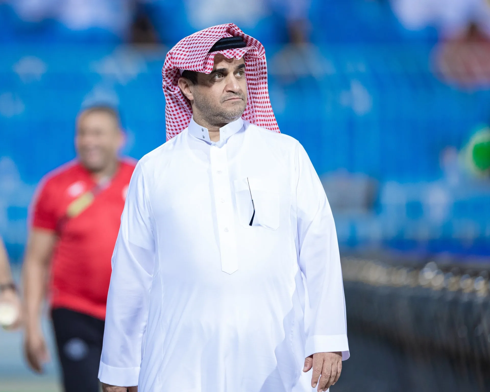 البلطان يوضح دوافعه لانضمام ميسي إلى فريق الشباب البلطان يوضح دوافعه لانضمام ميسي إلى فريق الشباب