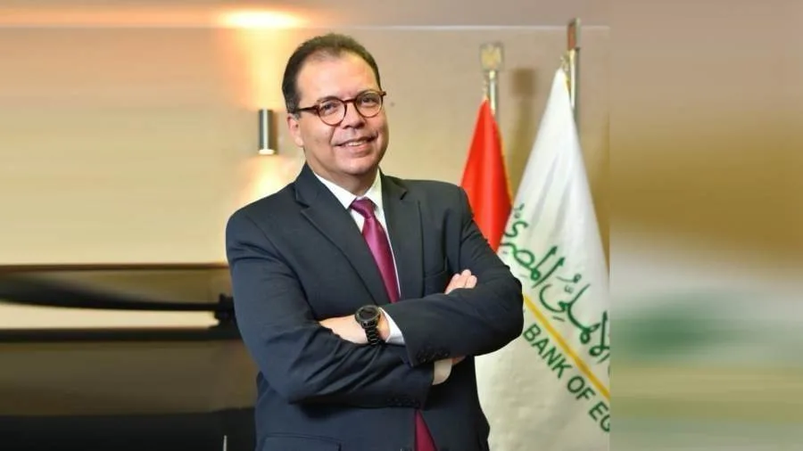 البنك الأهلي المصري يعزز التعاون الاستثماري في مجالات استراتيجية جديدة البنك الأهلي المصري يعزز التعاون الاستثماري في مجالات استراتيجية جديدة