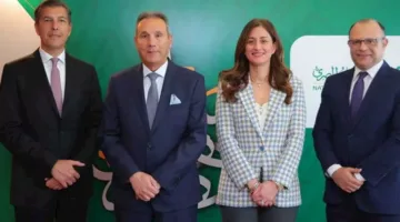 البنك الأهلي قام بإدارة تمويلات تصل إلى 319 مليار جنيه خلال نصف عام