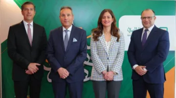 البنك الأهلي يتصدر السوق المصرفية المصرية كوكلاء ومسوقين للتمويل وبنك للمستندات للقروض المشتركة حسب تقرير بلومبرج في النصف الأول من 2025