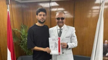 البنك الأهلي يتعاقد مع مصطفى شلبي من الزمالك