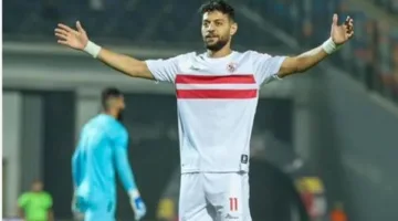 البنك الأهلي يختتم صفقة مصطفى شلبي مع الزمالك