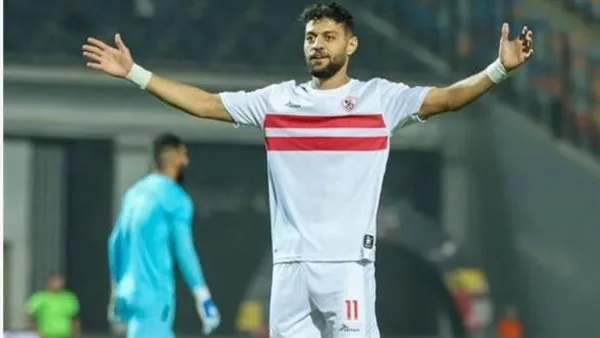 البنك الأهلي يختتم صفقة مصطفى شلبي مع الزمالك البنك الأهلي يختتم صفقة مصطفى شلبي مع الزمالك