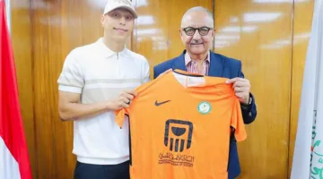 البنك الأهلي يضم لاعبين من غزل المحلة كما أُعلنت في الجولة