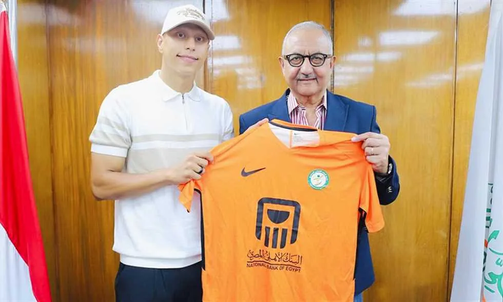 البنك الأهلي يضم لاعبين من غزل المحلة كما أُعلنت في الجولة البنك الأهلي يضم لاعبين من غزل المحلة كما أُعلنت في الجولة