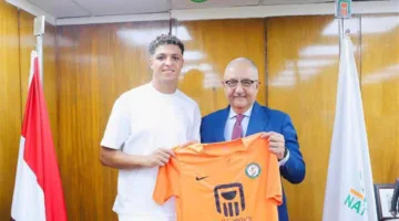 البنك الأهلي يضم لاعبًا جديدًا من إنبي كما ورد في “الجول”