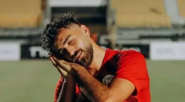 البنك الأهلي يضم يسري وحيد من صفوف طلائع الجيش