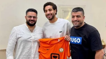 البنك الأهلي يعزز صفوفه بالتعاقد مع محمود عماد من فاركو لتعزيز حظوظه في المنافسة على لقب الدوري