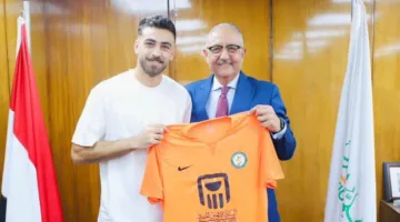 البنك الأهلي يعلن عن توقيع عقد مع يسري وحيد