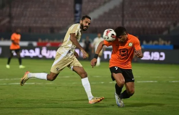 البنك الأهلي يوضح موقفه من انتقال أسامة فيصل إلى الزمالك البنك الأهلي يوضح موقفه من انتقال أسامة فيصل إلى الزمالك