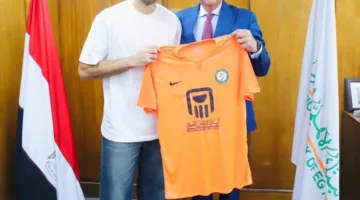 البنك الأهلي يوقع مع يسري وحيد من طلائع الجيش لعقد يمتد لثلاث سنوات