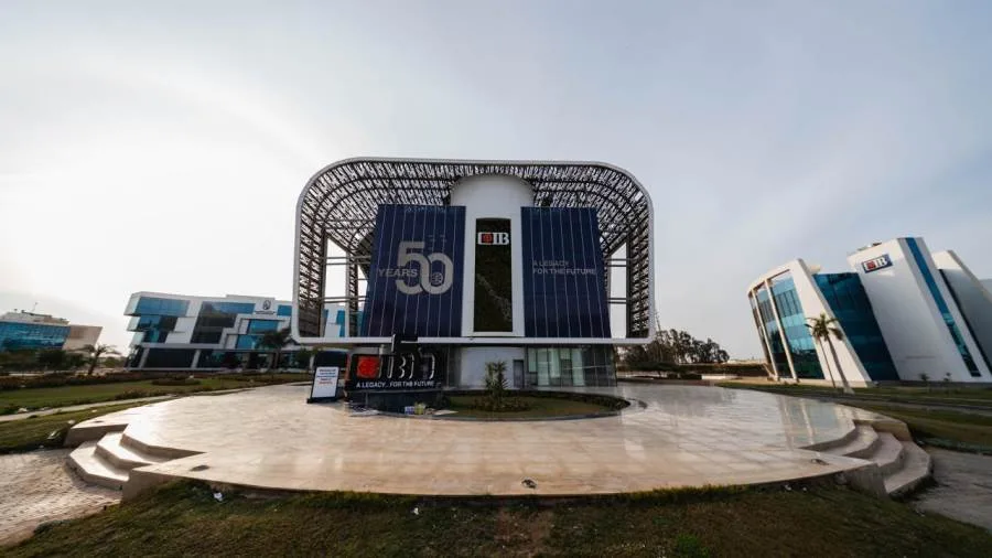 البنك التجاري الدولي-CIB يحقق 78.41% من إجمالي تداولات القطاع بنهاية تعاملات اليوم الاثنين.