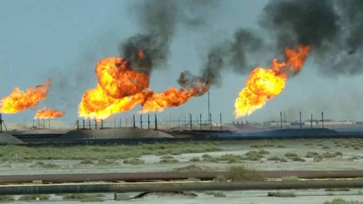 البنك الدولي: مستوى حرق الغاز عالميًا يصل إلى أعلى نقطة منذ 2007 البنك الدولي: مستوى حرق الغاز عالميًا يصل إلى أعلى نقطة منذ 2007