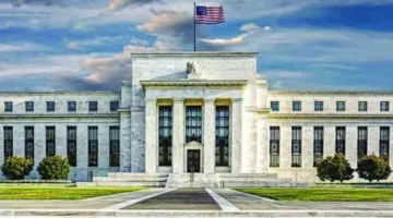 البنك المركزي الأمريكي يثبت سعر الفائدة دون تغيير للمرة الخامسة.