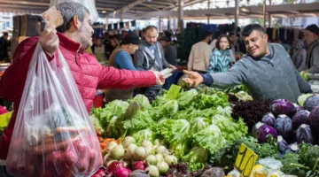البنك المركزي التركي: دلائل على زيادة مؤقتة في التضخم خلال يوليو