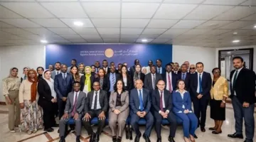 «البنك المركزي المصري» يقيم ورشة عمل تدريبية عن اختبارات الضغوط الجزئية والكلية للبنوك المركزية.