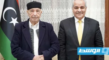 «البنك المركزي»: مشروع الميزانية المقدم من «مجلس النواب» يتطلب مراجعة وتبادل الآراء.