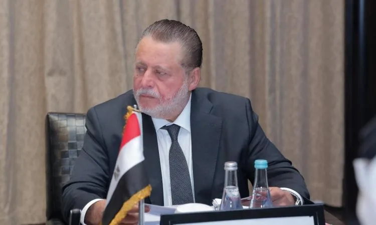 “البنك المركزي”: نلتزم بالمشاركة الفعالة في اجتماعات مجلس محافظي المصارف المركزية “البنك المركزي”: نلتزم بالمشاركة الفعالة في اجتماعات مجلس محافظي المصارف المركزية