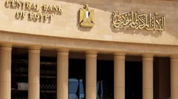 «البنك المركزي يسحب 502.4 مليار جنيه من 16 بنكًا»