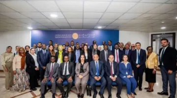 «البنك المركزي» ينظم برنامج تدريبي حول اختبارات الضغط للبنوك المركزية في دول الكوميسا